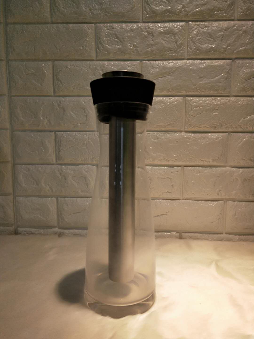 不銹鋼水杯蓋依賴驗收結(jié)果